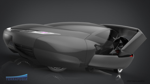 概念飞机缩略图